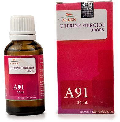 Allen A91 Uterine Fibroids Drop
